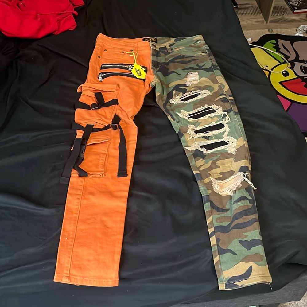 Brand new jeans I’ve never worn them just been sitting in my closet